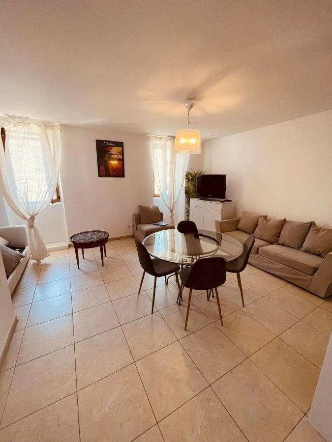 מרסיי Appartement Cosy T2 - 4 Personnes -Proche De La Mer מראה חיצוני תמונה