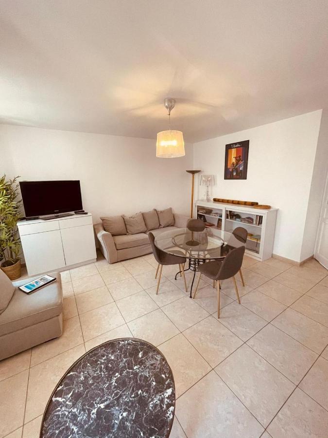 מרסיי Appartement Cosy T2 - 4 Personnes -Proche De La Mer מראה חיצוני תמונה