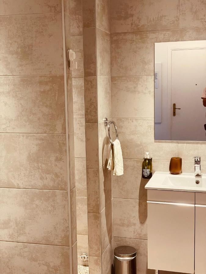 מרסיי Appartement Cosy T2 - 4 Personnes -Proche De La Mer מראה חיצוני תמונה